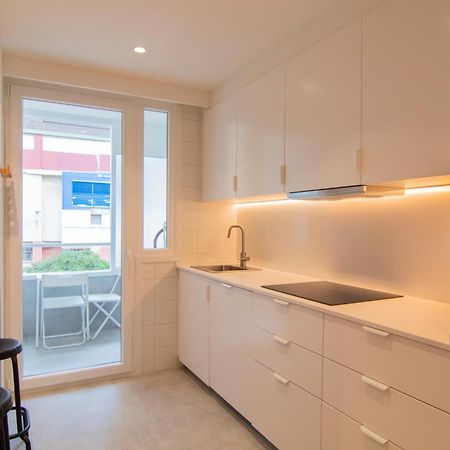 Apartamento Holidea Puerto Chico Santander Exteriör bild