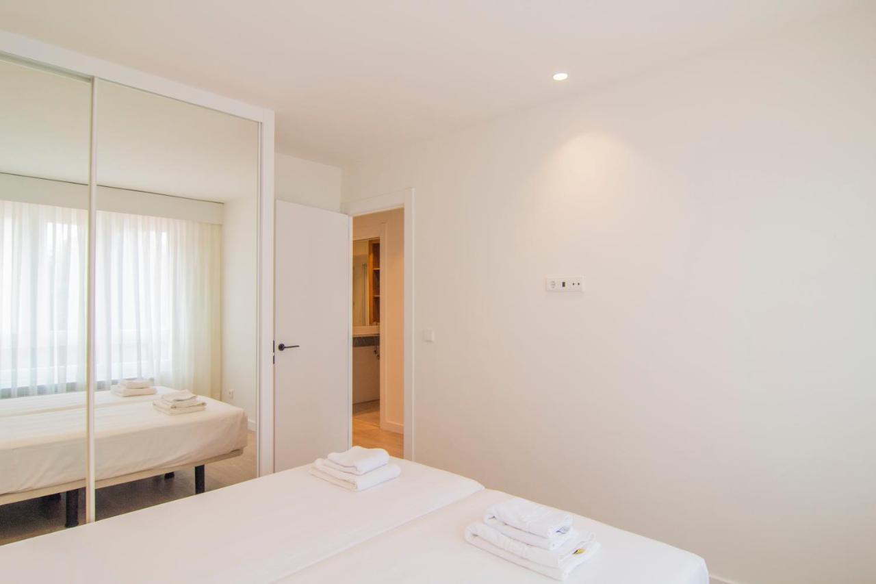 Apartamento Holidea Puerto Chico Santander Exteriör bild