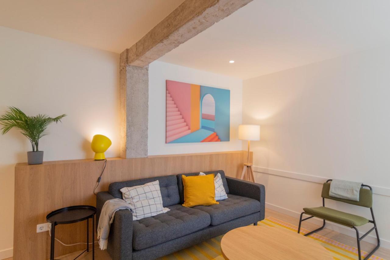 Apartamento Holidea Puerto Chico Santander Exteriör bild