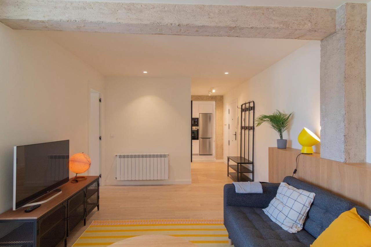 Apartamento Holidea Puerto Chico Santander Exteriör bild