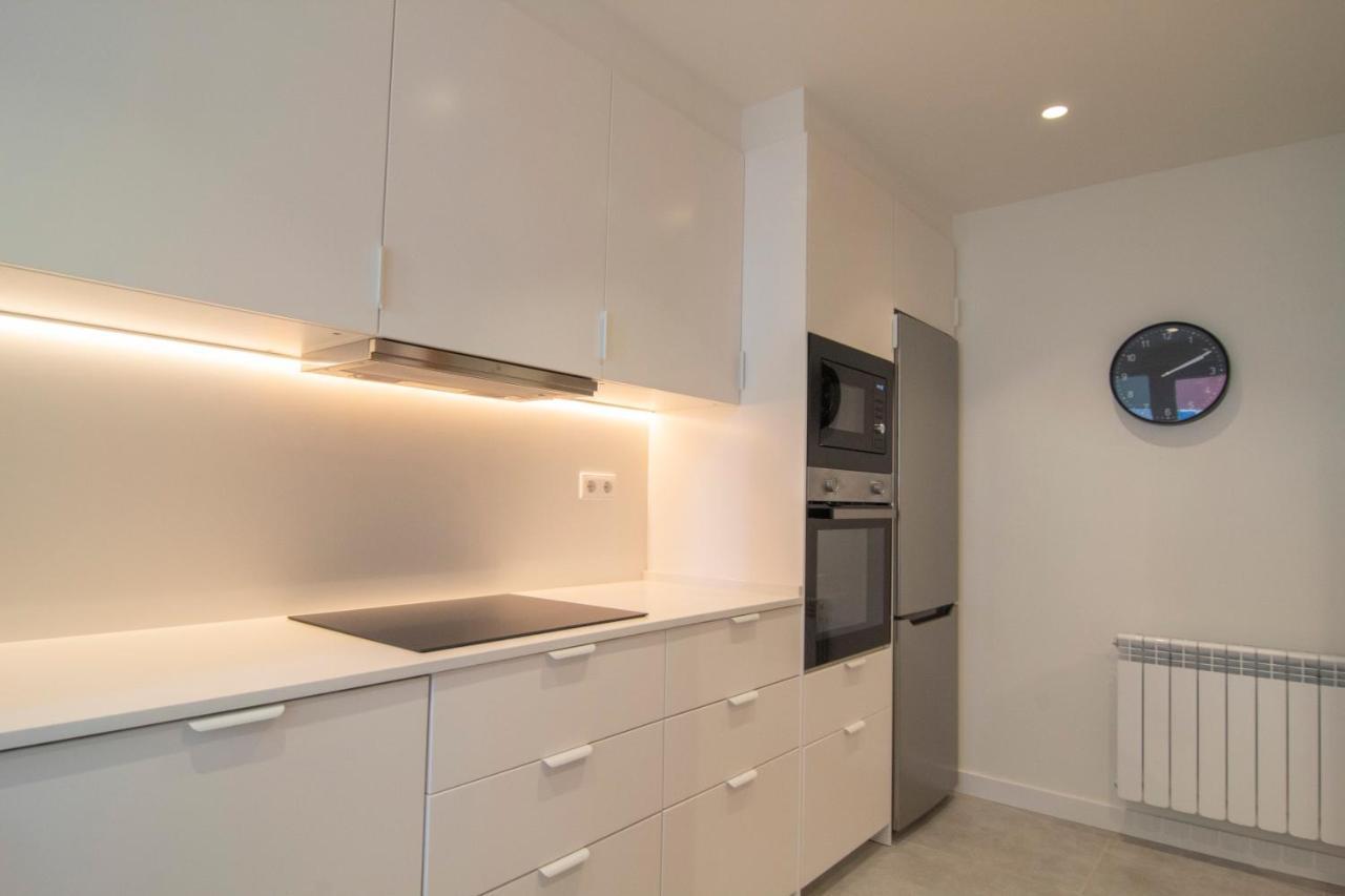 Apartamento Holidea Puerto Chico Santander Exteriör bild