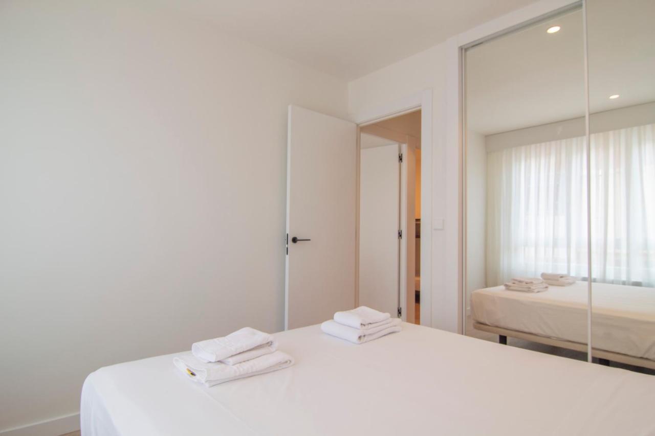 Apartamento Holidea Puerto Chico Santander Exteriör bild