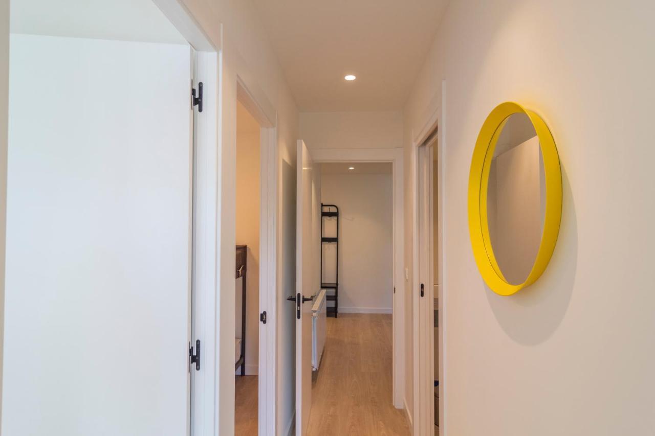 Apartamento Holidea Puerto Chico Santander Exteriör bild