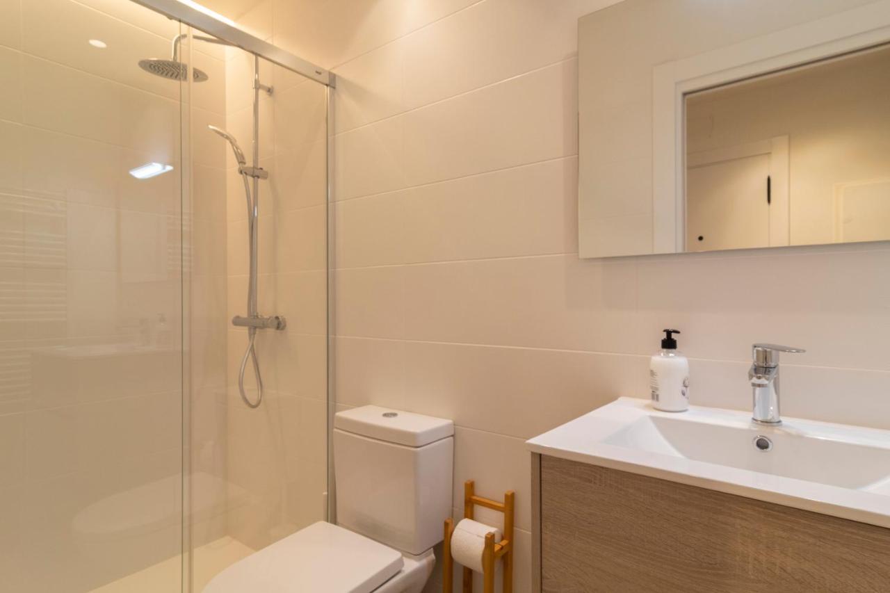 Apartamento Holidea Puerto Chico Santander Exteriör bild