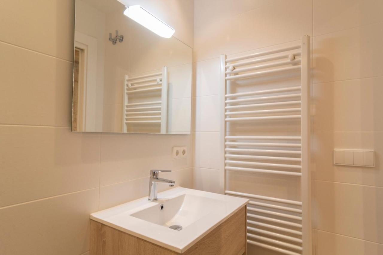 Apartamento Holidea Puerto Chico Santander Exteriör bild