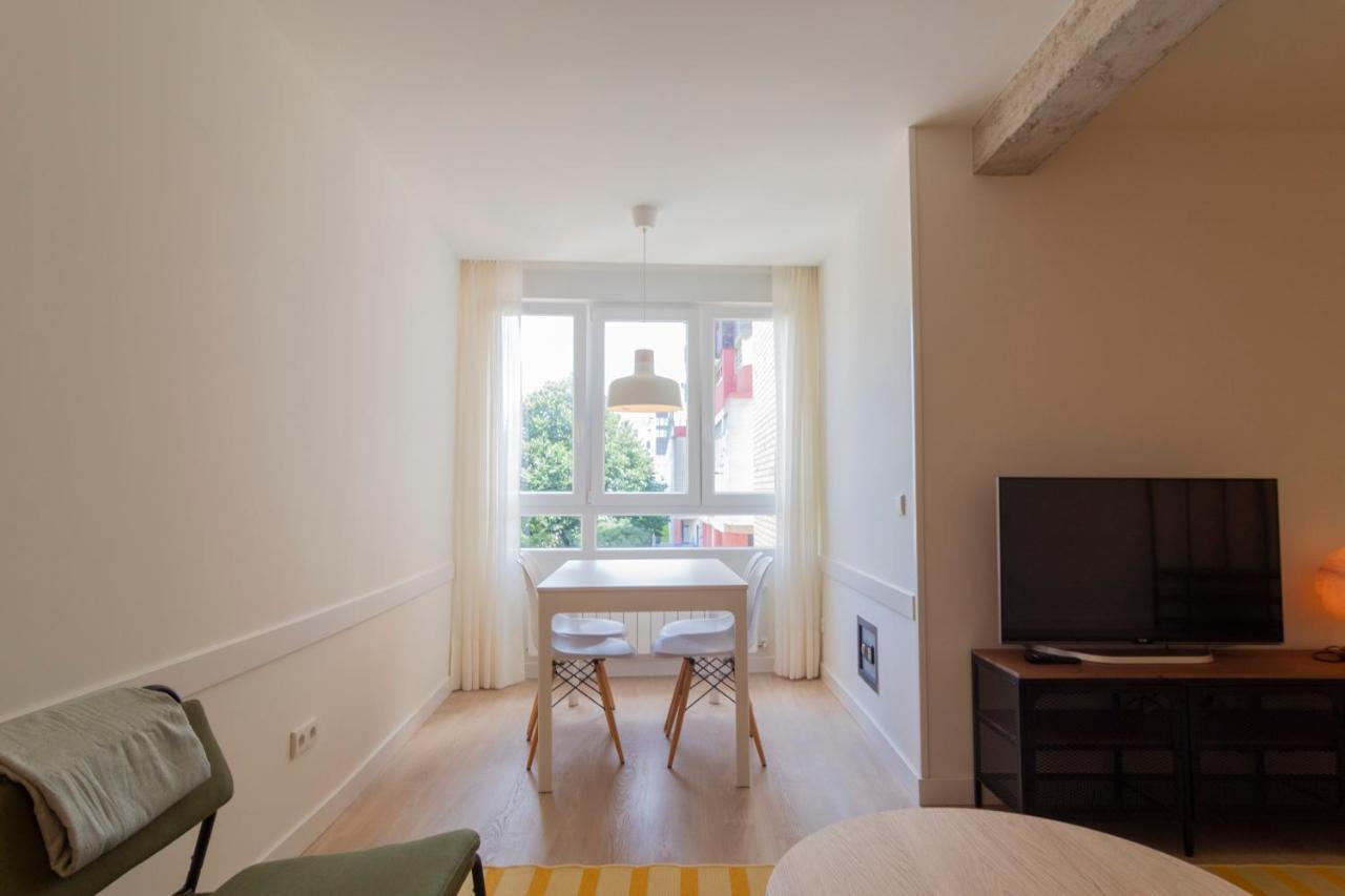 Apartamento Holidea Puerto Chico Santander Exteriör bild