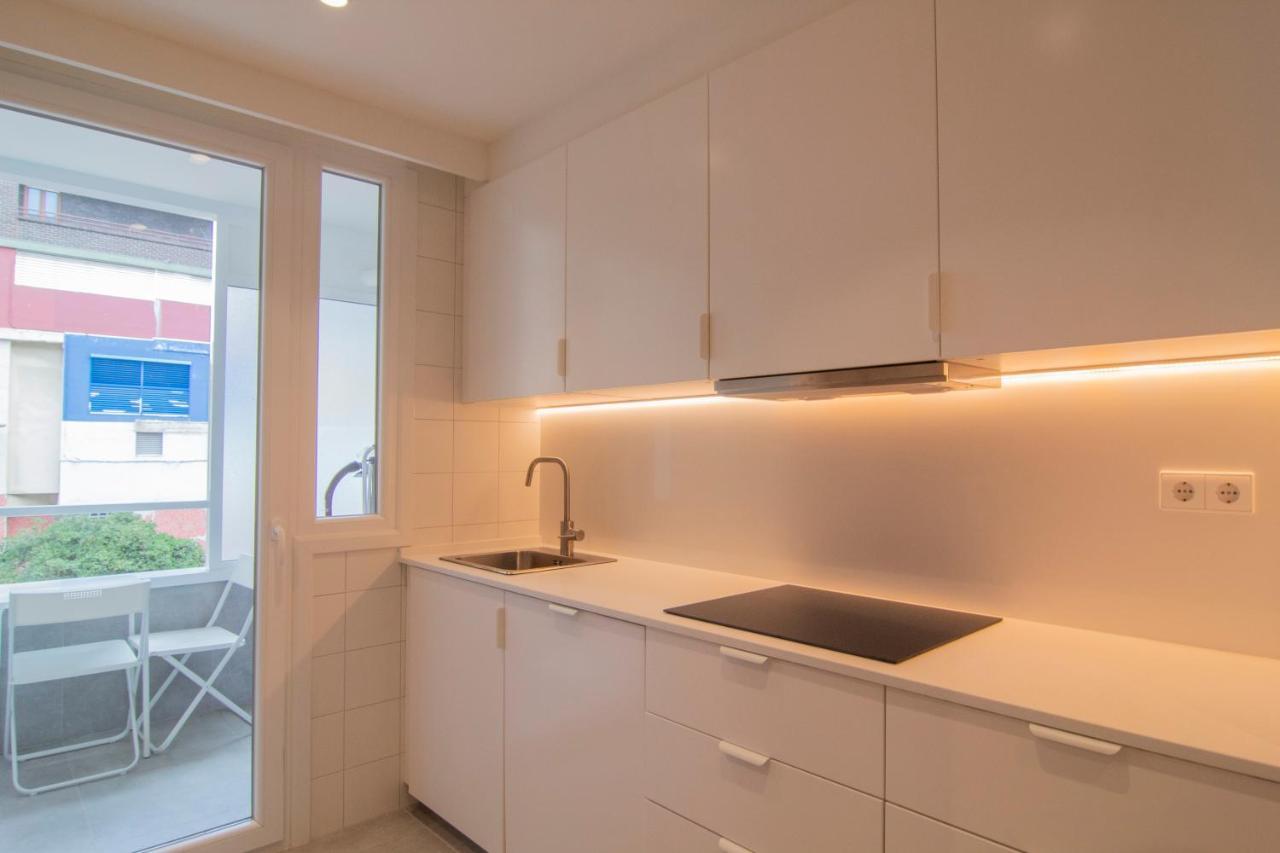 Apartamento Holidea Puerto Chico Santander Exteriör bild