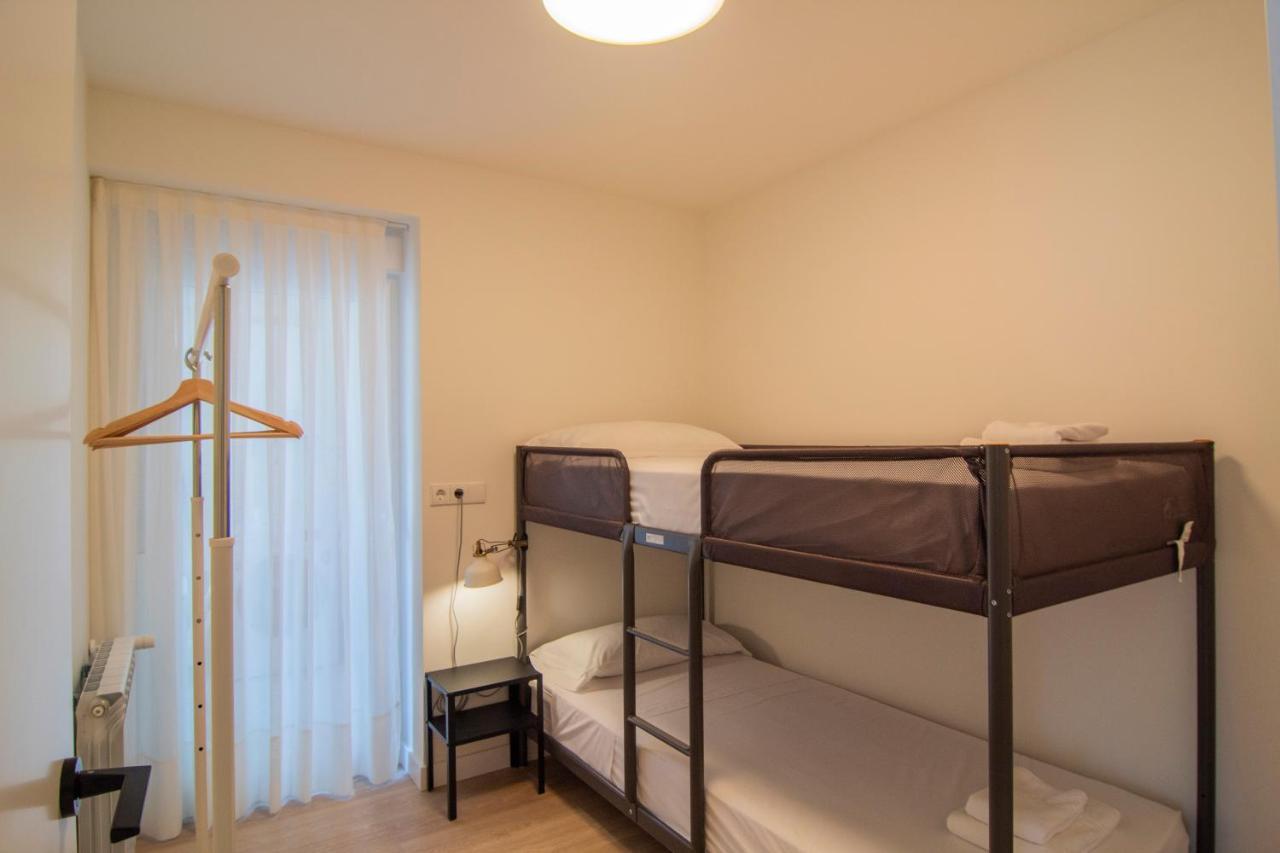 Apartamento Holidea Puerto Chico Santander Exteriör bild