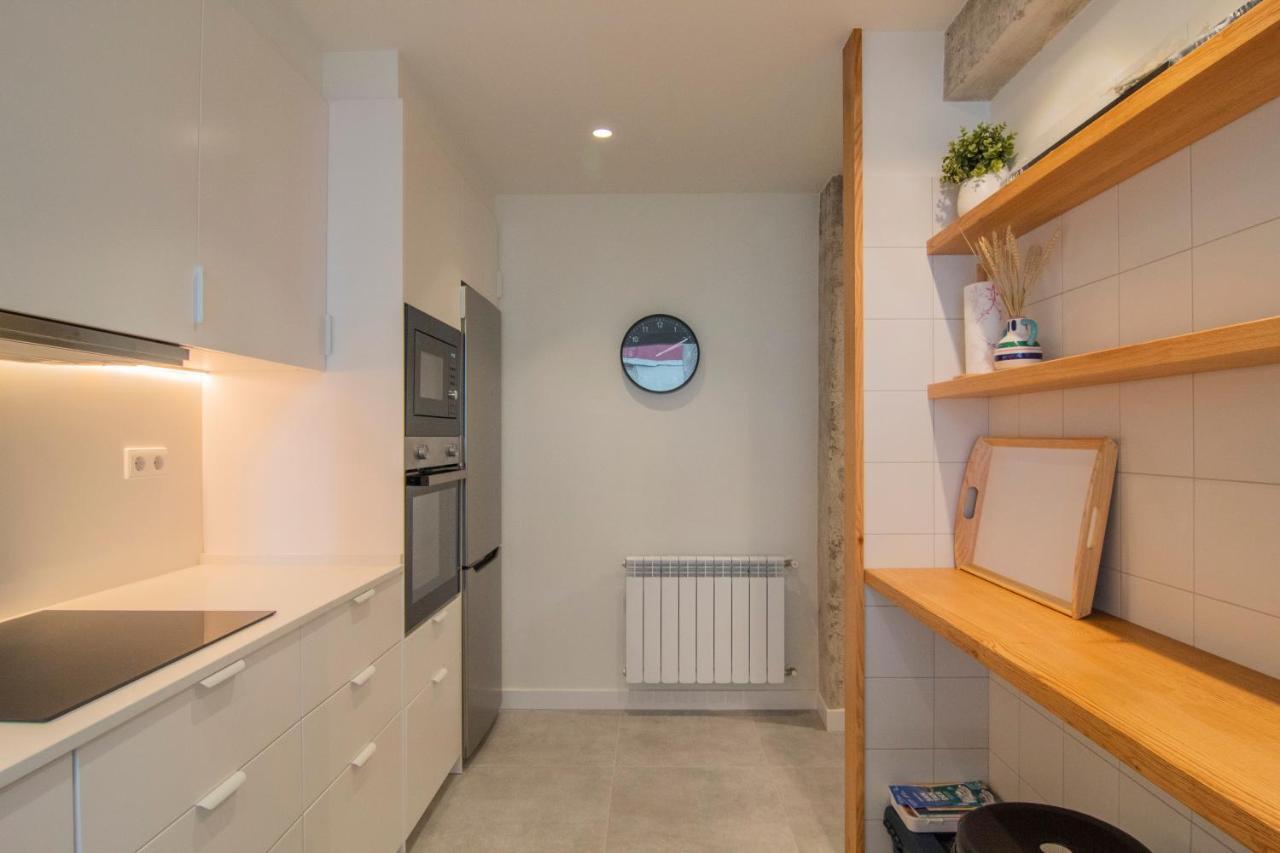 Apartamento Holidea Puerto Chico Santander Exteriör bild