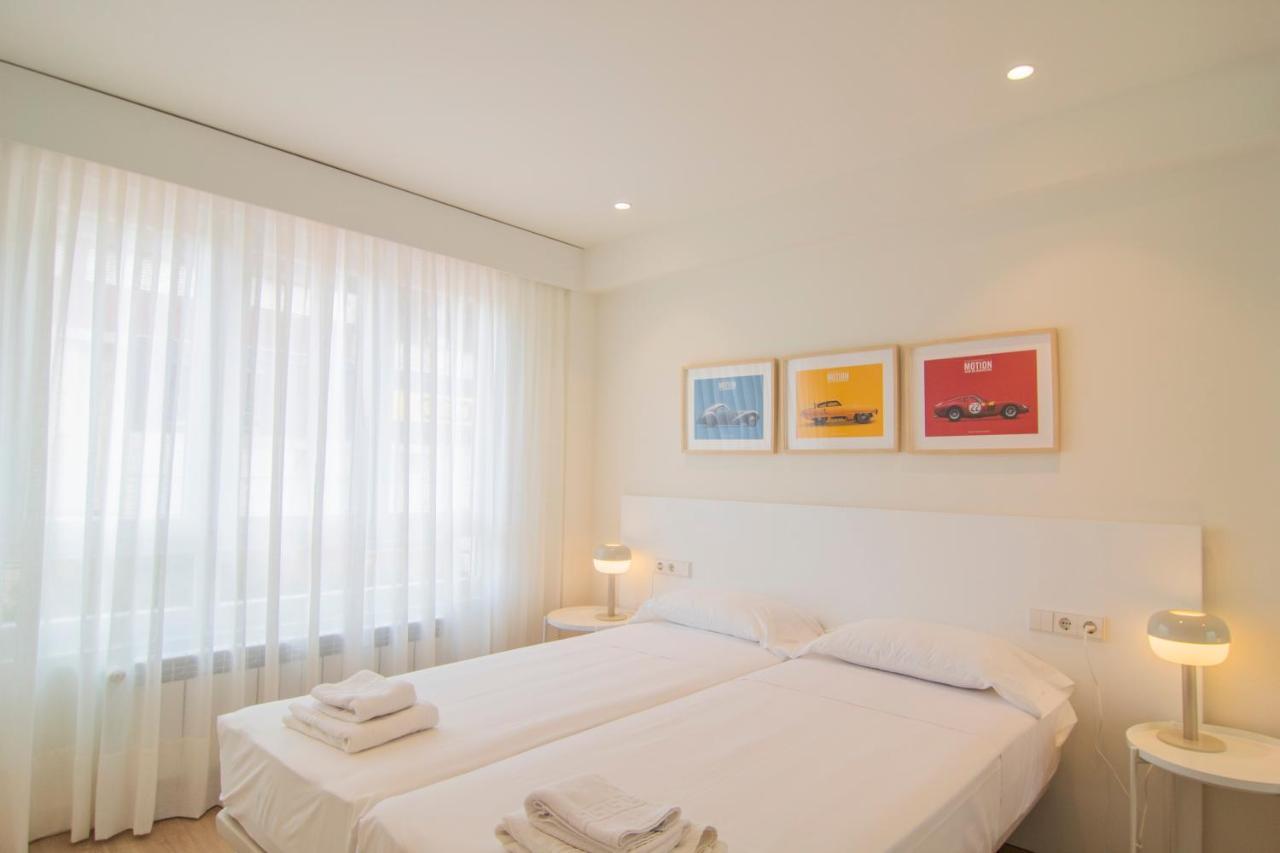Apartamento Holidea Puerto Chico Santander Exteriör bild