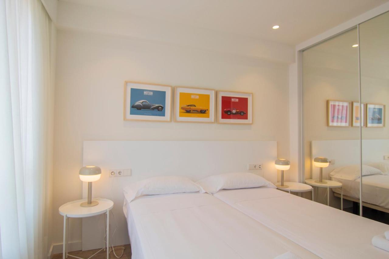 Apartamento Holidea Puerto Chico Santander Exteriör bild