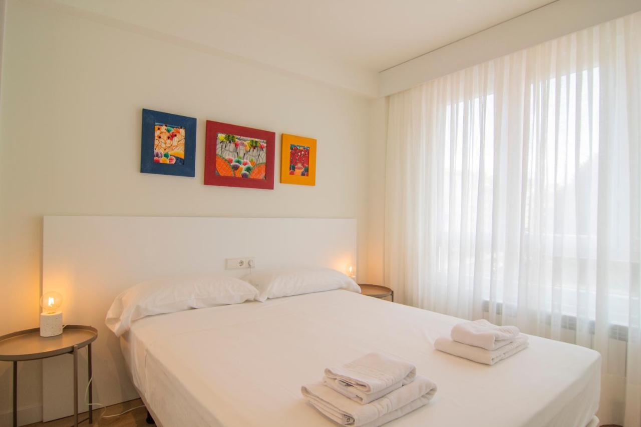 Apartamento Holidea Puerto Chico Santander Exteriör bild