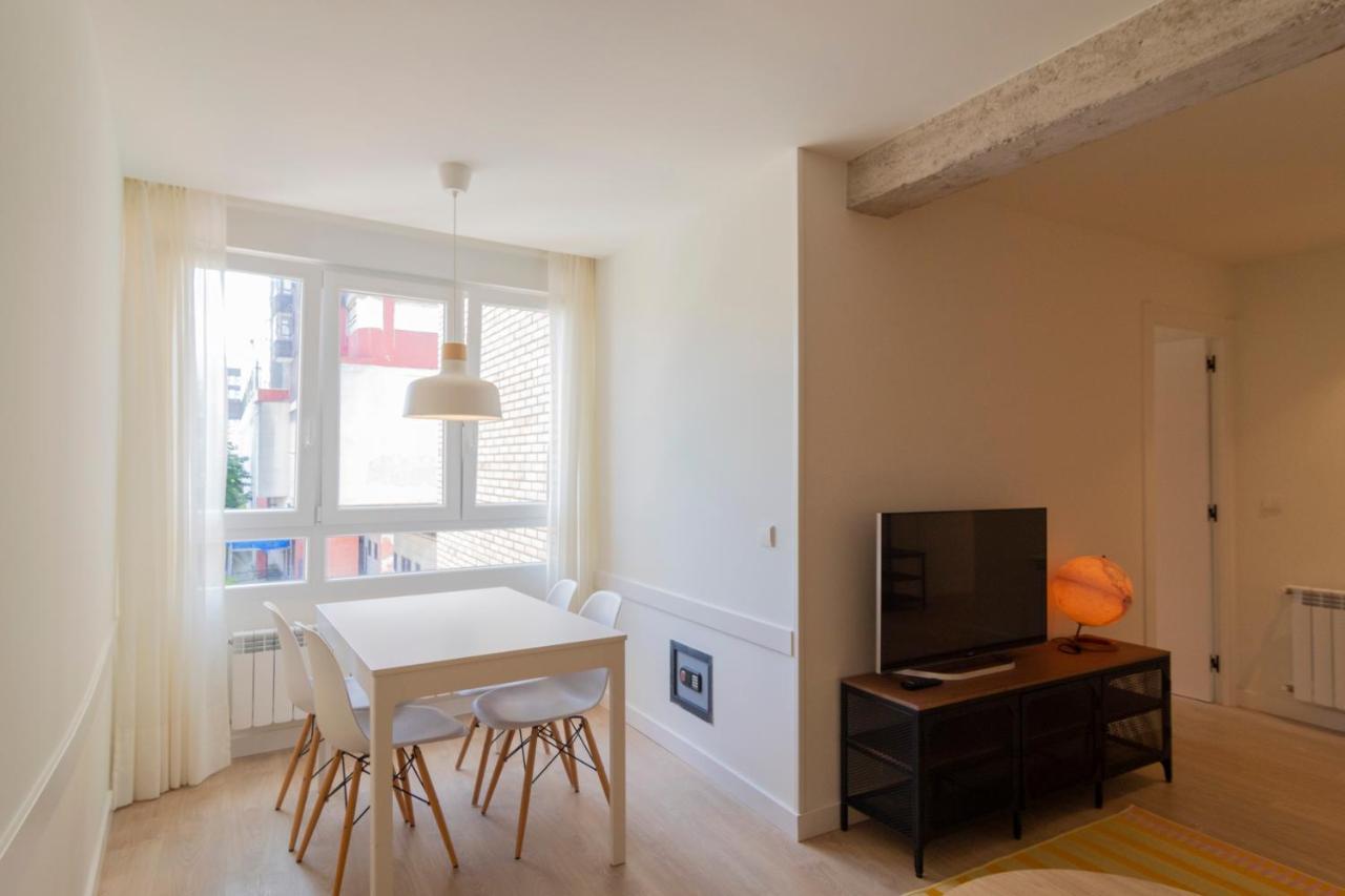Apartamento Holidea Puerto Chico Santander Exteriör bild