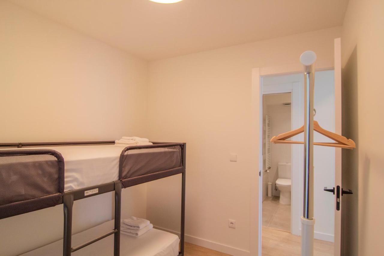Apartamento Holidea Puerto Chico Santander Exteriör bild