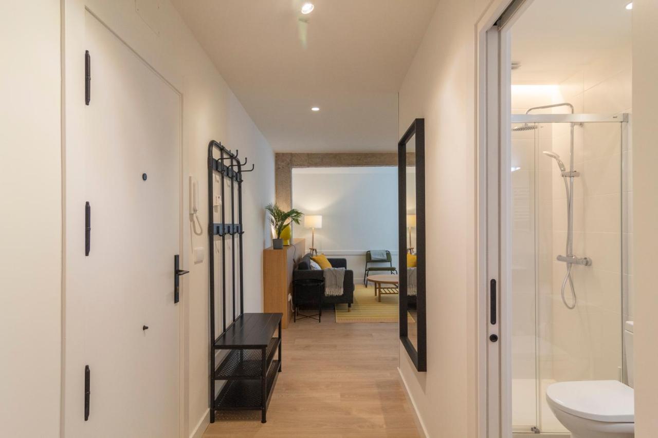 Apartamento Holidea Puerto Chico Santander Exteriör bild