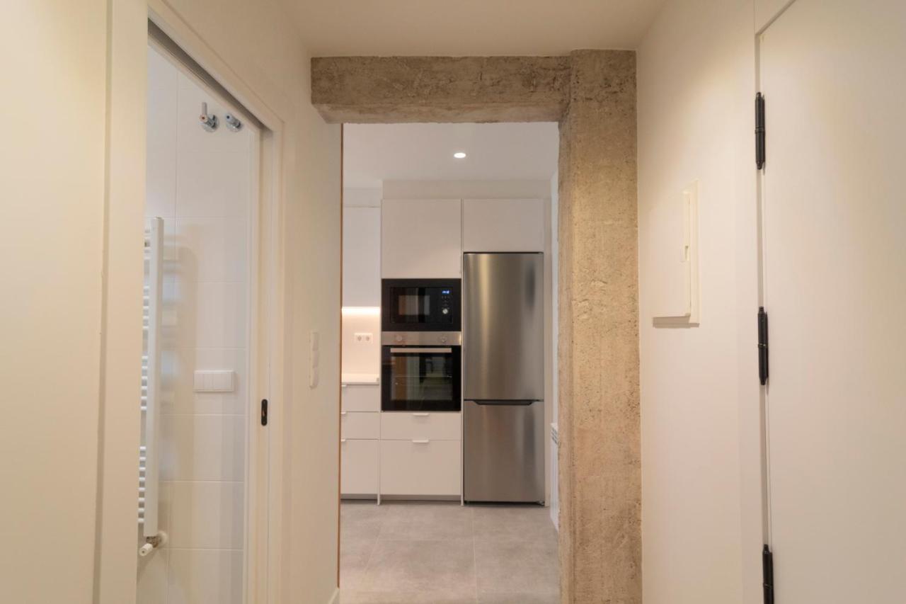 Apartamento Holidea Puerto Chico Santander Exteriör bild