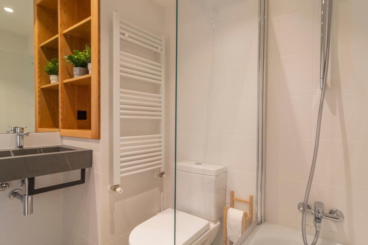 Apartamento Holidea Puerto Chico Santander Exteriör bild