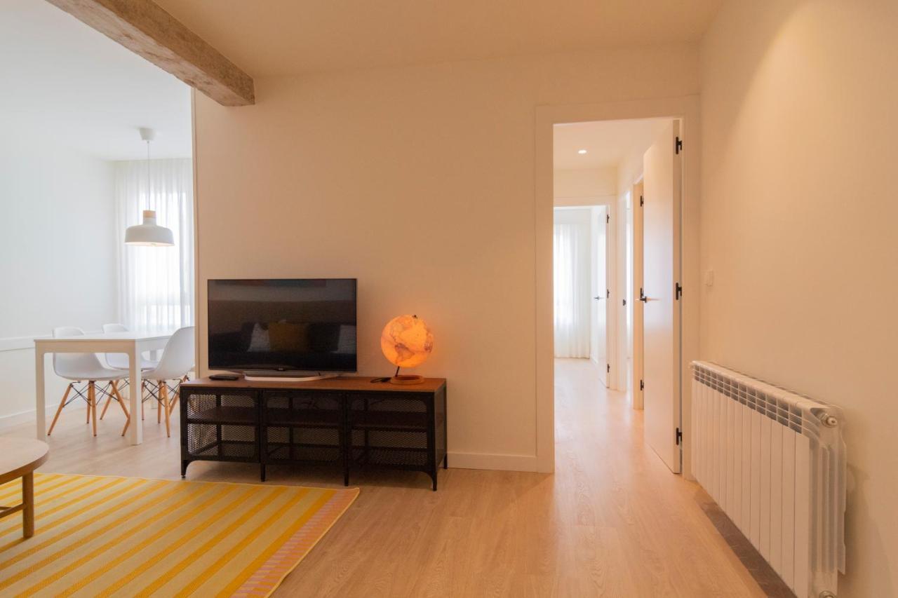 Apartamento Holidea Puerto Chico Santander Exteriör bild