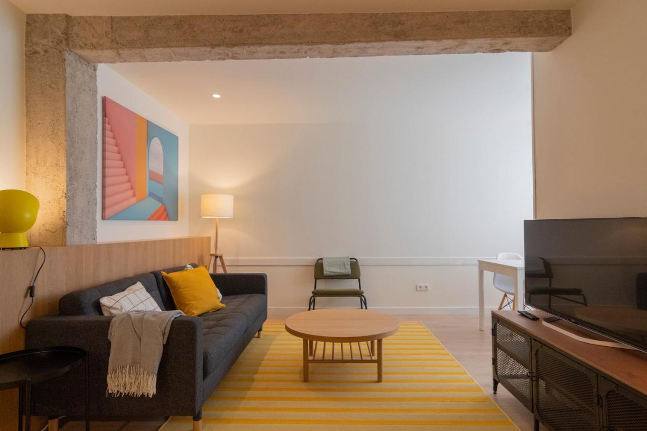 Apartamento Holidea Puerto Chico Santander Exteriör bild