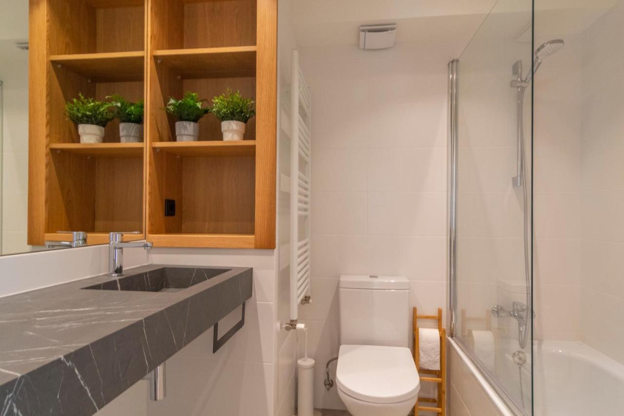 Apartamento Holidea Puerto Chico Santander Exteriör bild